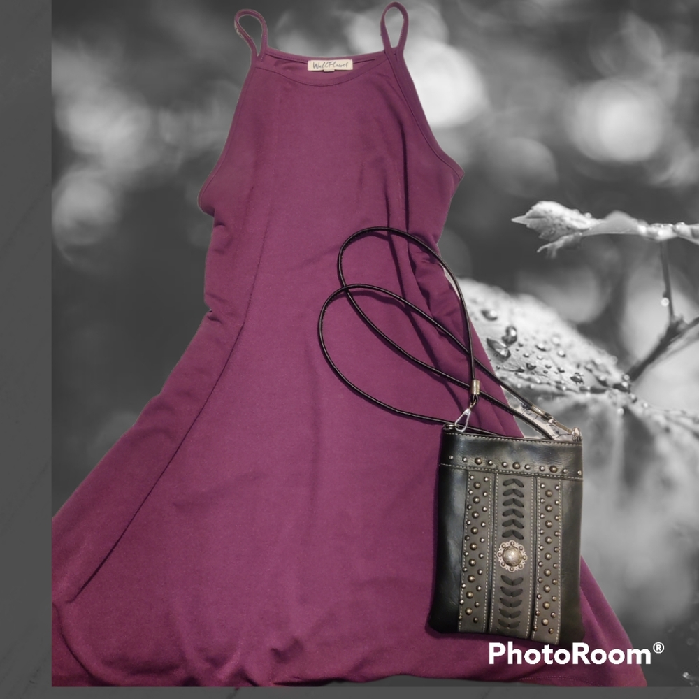 Wallflower Dress